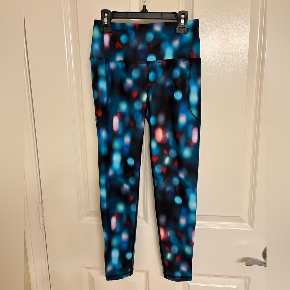 DSG High Rise 7/8 Tight - Size:XS